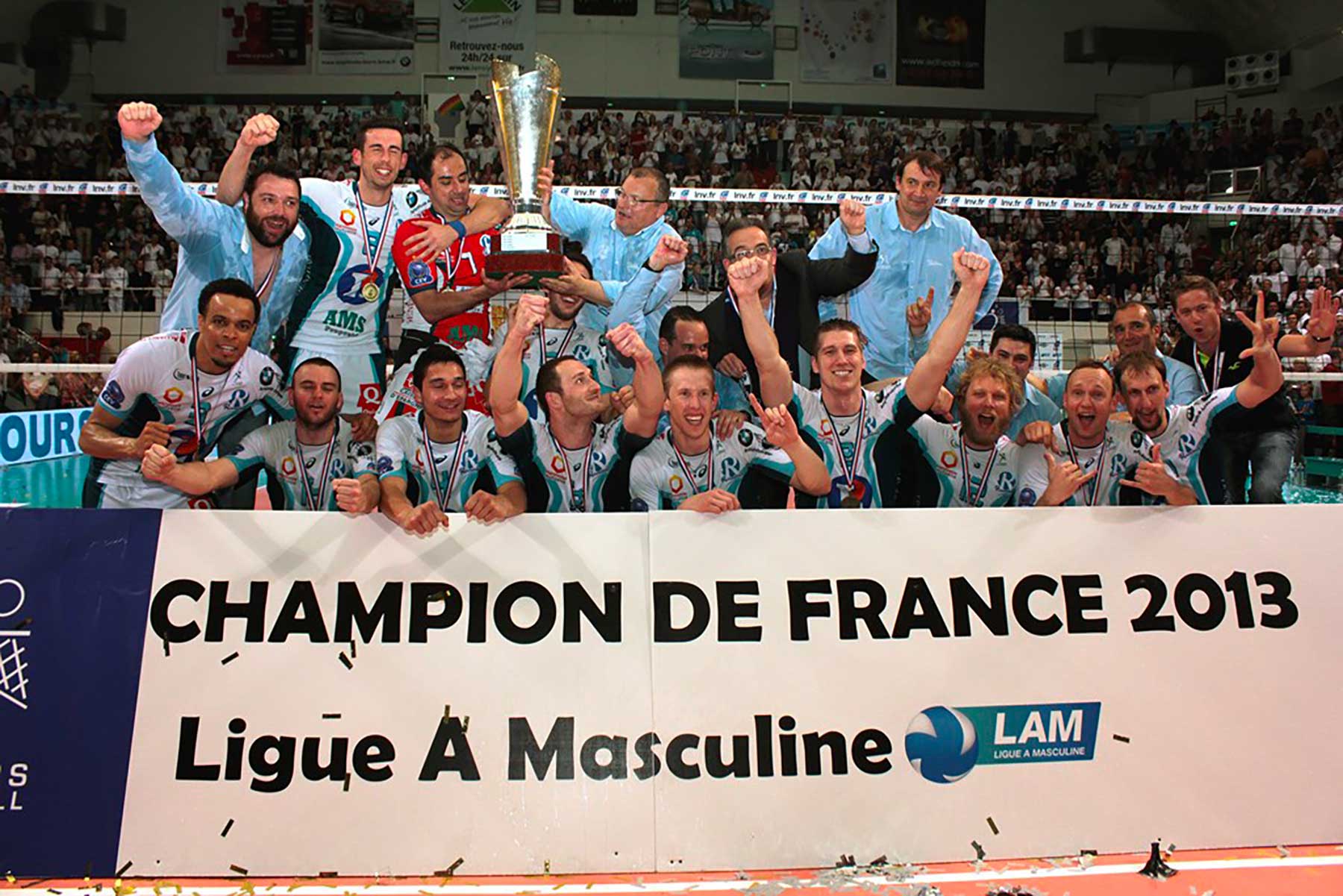 championnat de France