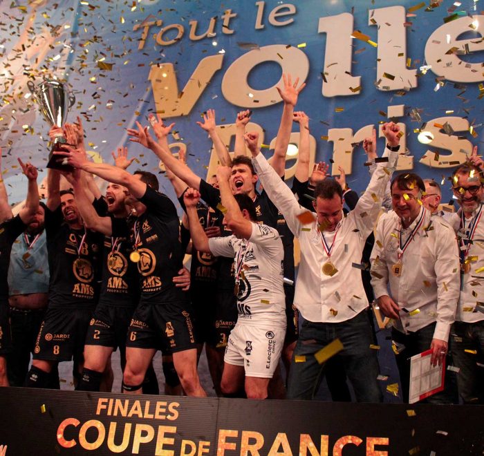 Coupe de France et Supercoupe